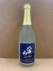 八海山 発泡にごり酒 720ml